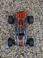 RC Traxxas Rustler - te koop, Ophalen of Verzenden, Zo goed als nieuw, Auto offroad