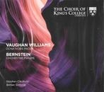 NIEUW  Vaughan Williams - Bernstein,  SACD, Cd's en Dvd's, Cd's | Klassiek, Verzenden, Nieuw in verpakking