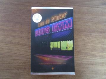 Nr.102: Boek Roman van Leon de Winter - God's Gym - Misdaadr beschikbaar voor biedingen