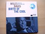 CD  Jazz, Miles Davis , " Birth of The Cool ", Ophalen of Verzenden, 1980 tot heden, Gebruikt, Jazz