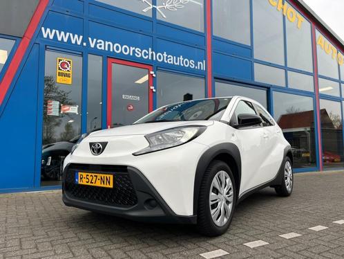 Toyota AYGO X 1.0 VVT-I Play Navi Carplay Camera Led 5-Deurs, Auto's, Toyota, Bedrijf, Aygo X, ABS, Airbags, Airconditioning, Apple Carplay