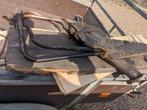 Stangen mgb tonneau, Auto-onderdelen, Interieur en Bekleding, Ophalen of Verzenden
