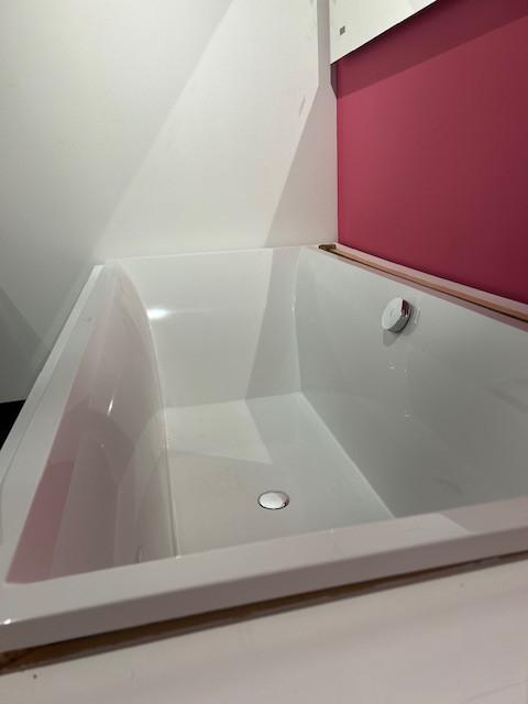 Bad Villeroy&Boch, Doe-het-zelf en Verbouw, Sanitair, Nieuw, Bad, Ophalen