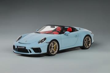 GT Spirit (GT408) 1:18 Porsche 911 (991.2) Speedster 2019 beschikbaar voor biedingen