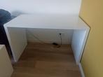 Bureau/office desk + Canon printer and ink + Chair, Huis en Inrichting, Bureaus, Ophalen of Verzenden, Zo goed als nieuw