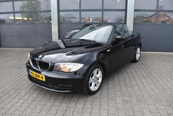 BMW 1-Serie (e87) 118i 143pk Executive beschikbaar voor biedingen