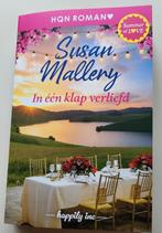 Susan Mallery - In een klap verliefd, Boeken, Ophalen of Verzenden, Zo goed als nieuw, Nederland