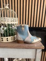 DWRS laarsje Lyon denim/jeans Nu € 49,95, DWRS, Blauw, Lage of Enkellaarzen, Nieuw