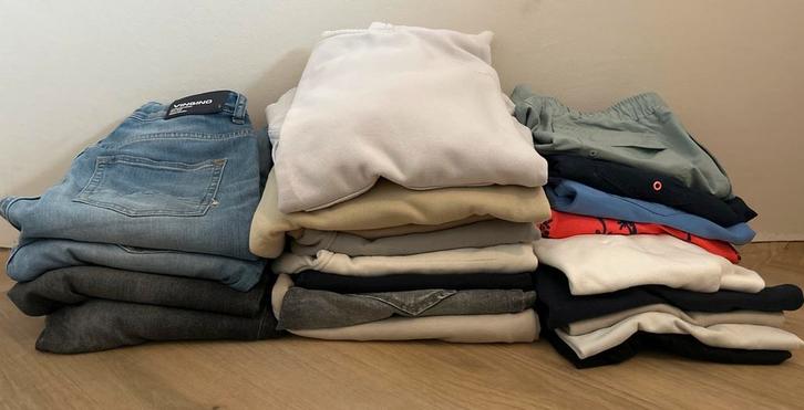 Jongens Kledingpakket Maat 152-158, Kinderen en Baby's, Kinderkleding | Maat 152, Jongen, Overige typen, Ophalen of Verzenden