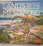 Lands of the Mesozoic Engelstalig, Een of twee spelers, Ophalen of Verzenden, Zo goed als nieuw