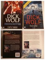 Dick Wolf thrillers, Boeken, Ophalen of Verzenden, Zo goed als nieuw, Dick Wolf