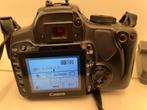 Canon EOS 400D Digital, Gebruikt, Spiegelreflex, Canon, Ophalen of Verzenden