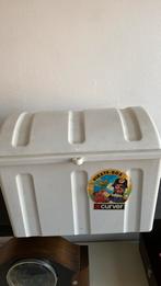 Opberg bak met glazen, Ophalen, Gebruikt