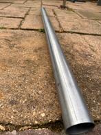 Rvs buis, Ophalen, Afvoer, Zo goed als nieuw, Rvs