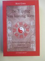 Box boek en kaarten: De Yijing van koning Wen - René Goris, Boeken, Nieuw, Instructieboek, Ophalen of Verzenden