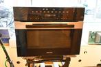 Miele H7240BM Inbouw Oven/Magnetron RVS, Ophalen of Verzenden, 45 tot 60 cm