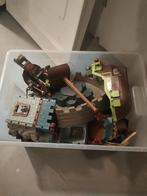 Grote bak vol playmobil, Ophalen of Verzenden, Zo goed als nieuw, Overige merken