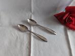Christofle | set van 2 verzilverde lepeltjes, Verzenden