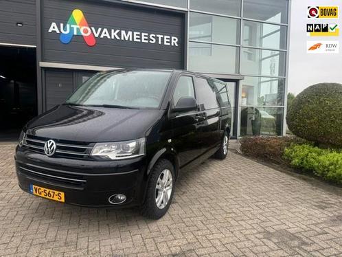 Volkswagen Transporter 2.0 TDI L2H1 4Motion DC Comfortline, Auto's, Bestelauto's, Bedrijf, Te koop, 4x4, ABS, Airbags, Airconditioning