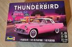 Revell Ford Thunderbird 1956 - Modelauto, 1:50 of kleiner, Auto, Revell, Nieuw