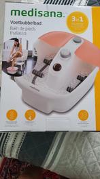 Voet bubbelbed, Ophalen of Verzenden, Nieuw, Hand- en Voetverzorging