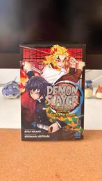 Manga: Demon Slayer, Stories of Water and Flame, Eén comic, Verzenden, Gelezen, Japan (Manga)