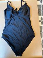 Beachwave badpak met strikdetail Maat 42, Kleding | Dames, Badmode en Zwemkleding, Zwart, Nieuw, Badpak, Ophalen of Verzenden