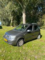 Fiat Panda 1.2 2011 Grijs, Auto's, Fiat, Euro 5, Stof, 1242 cc, Elektrische ramen