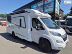 Etrusco T6900 SB Enkele bedden of Kingsbed +hefbed SHOWMODEL, Caravans en Kamperen, Campers, Bedrijf, Verkoop@caravan-aanhanger.nl