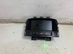 Display Multi Media regelunit van een Opel Astra, Auto-onderdelen, Gebruikt, -, -, Opel