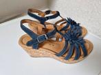Gabor sandalen maat 39 Sleehak, Kleding | Dames, Schoenen, Ophalen of Verzenden, Zo goed als nieuw, Sandalen of Muiltjes
