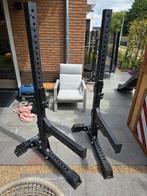 Atx squat stands sqs-800, Sport en Fitness, Ophalen, Zo goed als nieuw