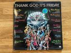 Various / Thank God It's Friday (The Original Motion, Cd's en Dvd's, Verzenden, 1980 tot 2000, Zo goed als nieuw, 12 inch