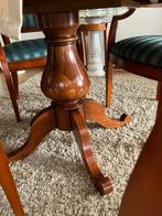 eettafel engels kersenhout, Huis en Inrichting, Complete eetkamers, Ophalen, Gebruikt, Klassiek