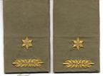 Passanten Majoor Regenjas, Ophalen of Verzenden, Landmacht, Nederland, Kleding of Schoenen
