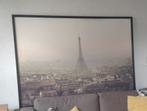 Canvas 200x140 groot Parijs Eiffeltoren stad Ikea, Huis en Inrichting, Ophalen, Nieuw, 125 cm of meer, Print