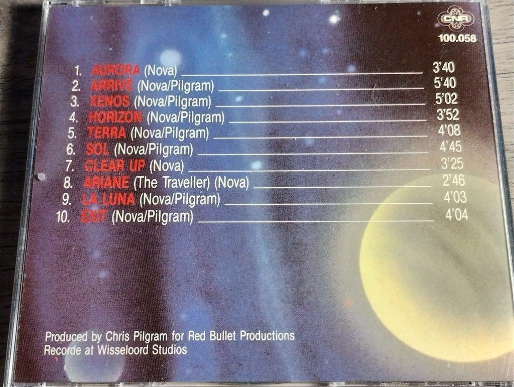 Nova - Terranova, Ophalen of Verzenden, Zo goed als nieuw