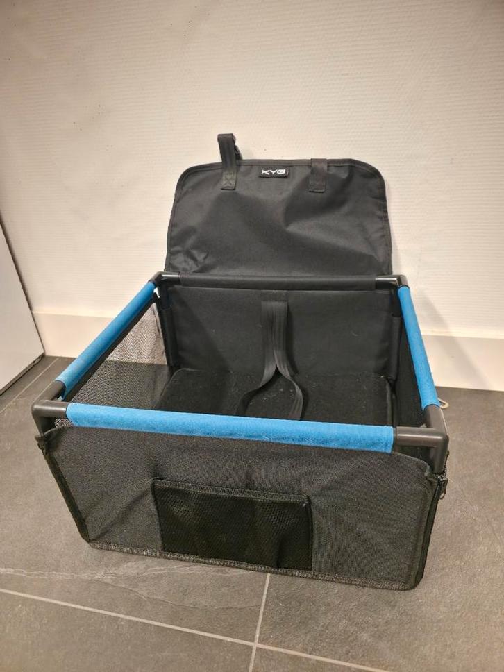 KYG honden autostoel, Dieren en Toebehoren, Honden-accessoires, Zo goed als nieuw, Ophalen
