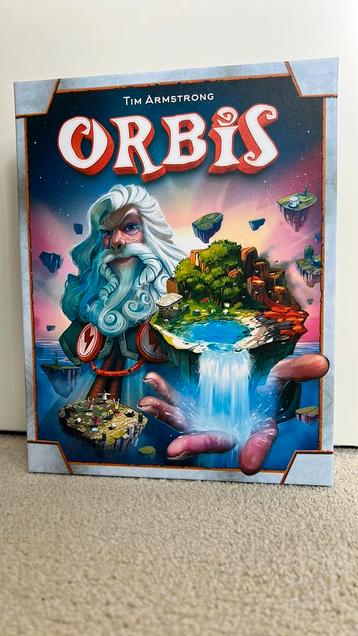 Orbis (bord)spel beschikbaar voor biedingen