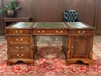 Klassiek Engels bureau (partnerdesk) #444