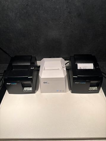 Star Bonnenprinters beschikbaar voor biedingen