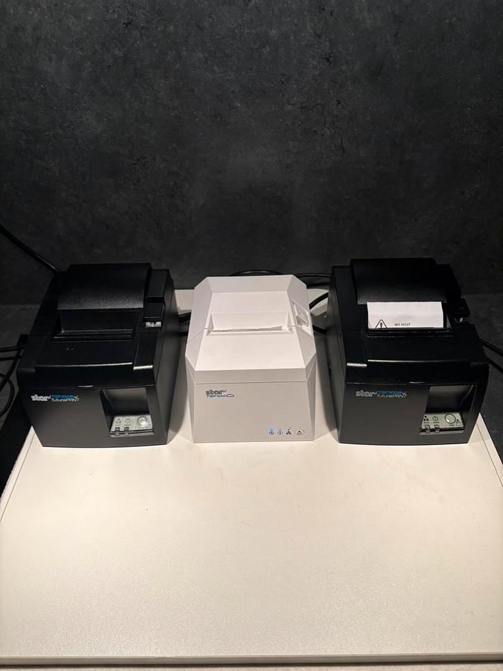 Star Bonnenprinters, Computers en Software, Printers, Gebruikt, Ophalen of Verzenden