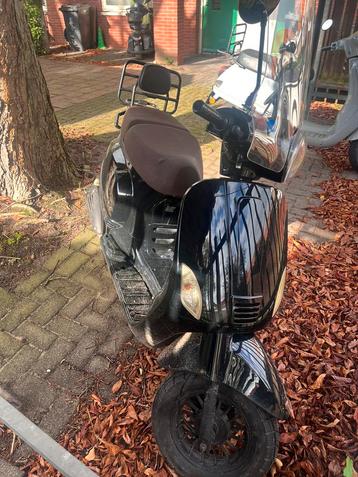 SENZO Risla lux ( geel kenteken ) beschikbaar voor biedingen