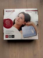 Inventum HN131MW Elektrische Deken 130x75cm - Nieuw in doos!, Nieuw, Ophalen of Verzenden, Deken of Dekbed, Overige kleuren