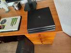 PlayStation 4 pro 1TB, Ophalen of Verzenden, Gebruikt, Met 1 controller, Pro