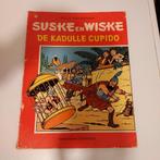 Suske en Wiske De kadulle cupido no 175, Eén stripboek, Ophalen of Verzenden, Gelezen