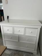 Kidsmill Chateau Commode Wit, Kinderen en Baby's, Kinderkamer | Commodes en Kasten, Ophalen of Verzenden, 50 tot 70 cm, 100 cm of meer