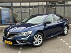 Renault Talisman 1.5 dCi Limited, Auto's, Renault, Stof, Gebruikt, 4 cilinders, Blauw