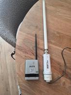 Alfa wifi-camp Pro 2 Wifi versterker, Ophalen of Verzenden, Zo goed als nieuw, Antenne