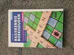 Basiskennis boekhouden Theorieboek, Ophalen of Verzenden, H.M.M. Krom, Management, Zo goed als nieuw